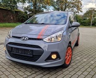 Hyundai Hyundai i10 1.0 Style Klima Zv Funk Alu 5 Türer Tü Gebrauchtwagen