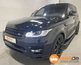 Land Rover Land Rover Range Rover Sport 3.0 TDV6 HSE Automati Gebrauchtwagen