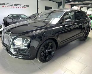 Bentley Bentley BENTAYGA 4.0 V8 DIESEL BLACK MULLINER 2xDV Gebrauchtwagen