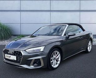 Audi Audi A5 Cabriolet S line 40 TFSI S tronic Gebrauchtwagen