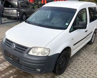 VW Volkswagen Caddy 2.0 Kasten Radio/CD Schiebetür Gebrauchtwagen