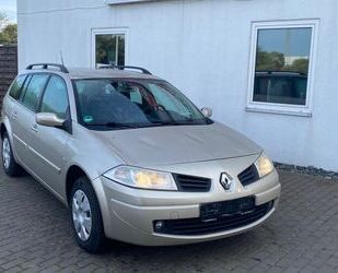 Renault Renault Megane II Grandtour 1.6 Avantage/KLIMA/SIT Gebrauchtwagen