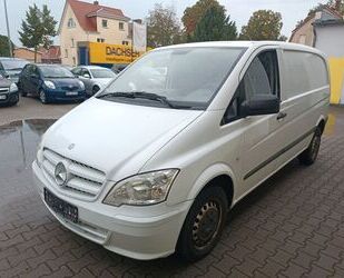 Mercedes-Benz Mercedes-Benz Vito Kasten 110 CDI kompakt Gebrauchtwagen