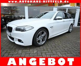 BMW BMW 520 dAut tour*M-Sport* Navi Leder HeadUp 18Zol Gebrauchtwagen