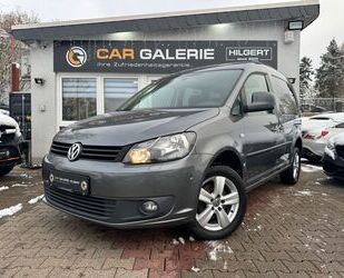 VW Volkswagen VW Caddy Kombi JAKO-O Trendline 2.0 TDI Gebrauchtwagen