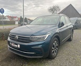 VW Volkswagen Tiguan Active Gebrauchtwagen