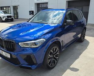 BMW BMW X5 M Competition *H/K*Laser*Massage* Gebrauchtwagen