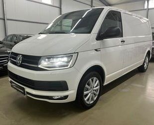 VW Volkswagen T6 Transporter Lang 4X4/Navi/Klima/LED Gebrauchtwagen