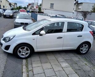 Opel Opel Corsa D Selection*Klimaanlage*Euro 5*Isofix*E Gebrauchtwagen