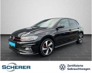 VW Volkswagen Polo 2.0 TSI DSG GTI LED CARPLAY RFK AC Gebrauchtwagen