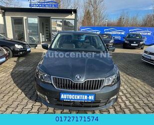 Skoda Skoda Fabia / 1.0 MPI EU6, Joy Green tec/Klima/Alu Gebrauchtwagen