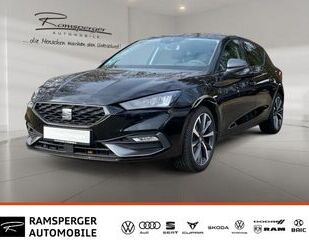 Seat Seat Leon FR 1.5 TSI AHK/Assist/Navi/uvm. Gebrauchtwagen