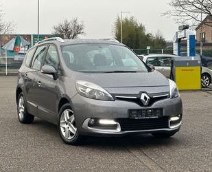 Renault Renault Scenic III Grand Authentique Gebrauchtwagen