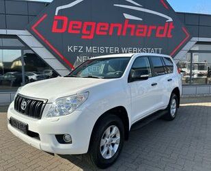 Toyota Land Cruiser Gebrauchtwagen