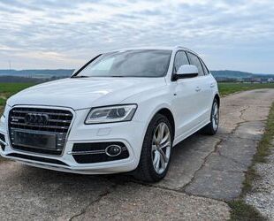 Audi Audi SQ5 3.0 TDI tiptronic quattro - Gebrauchtwagen