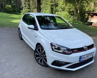 VW Volkswagen Polo 1.8 TSI GTI Gebrauchtwagen