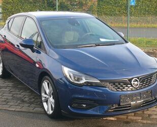 Opel Opel Astra K Lim. 5-trg. GS Line CVT / LEDER / BOS Gebrauchtwagen