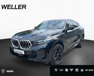 BMW BMW X6 30d 999,-/0Anz M-Sport DAPro AHK HK ALED 36 Gebrauchtwagen