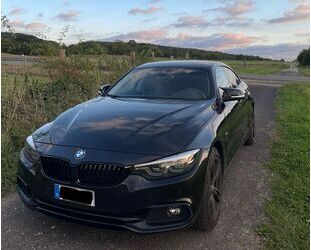 BMW BMW 435 Gran Coupé 435d xDrive Gran Coupé Sport .. Gebrauchtwagen