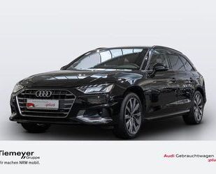 Audi Audi A4 Avant 35 TDI ADVANCED LM18 KAMERA AHK LED Gebrauchtwagen