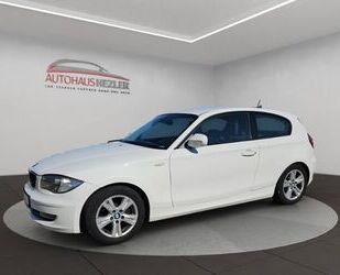 BMW BMW 116 d Klimaautom SHZ Temp PDC Regensensor Spee Gebrauchtwagen