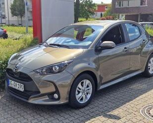 Mazda Mazda 2 Hybrid 1.5 VVT-i 116 CVT AGILE Rückfahrkam Gebrauchtwagen