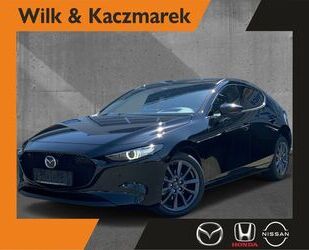 Mazda Mazda 3 2.0 AT Exclusive-Line Daso Desi MAtrix Bos Gebrauchtwagen