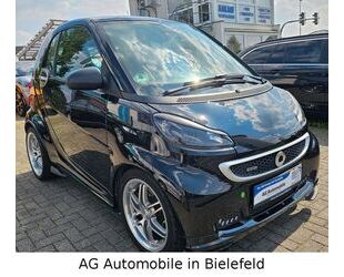 Smart Smart ForTwo fortwo coupe Brabus Gebrauchtwagen