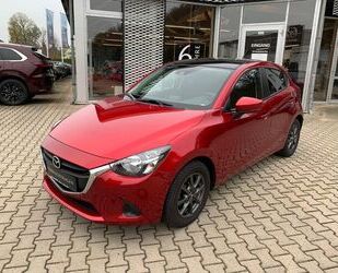 Mazda Mazda 2 Lim. Signature+ Klima,Winterräder Gebrauchtwagen