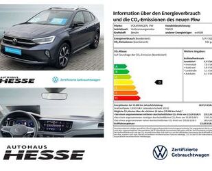 VW Volkswagen Taigo 1.5 TSI Style DSG AHK LED Gebrauchtwagen