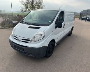 Nissan Nissan Primastar Kasten L2H1 2.9t Gebrauchtwagen