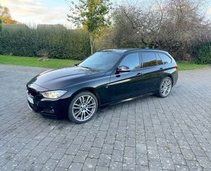 BMW BMW 335d xDrive Touring F31 M-SPORT HUD/H&K/PANO. Gebrauchtwagen