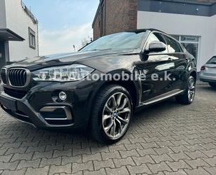 BMW BMW X6 xDrive 30d/PANO/Keyless-go/Head-up/Kamera Gebrauchtwagen