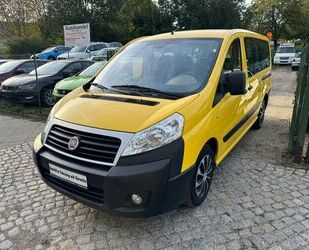 Fiat Fiat Scudo Executive L2H1 120 Multijet 9-Sitzer Gebrauchtwagen