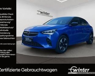 Opel Opel Corsa-e Elegance LED/KAMERA7LENKRAD+SHZ/DAB Gebrauchtwagen