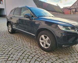 VW Volkswagen Touareg 3.0 V6 TDI SCR Tiptronic - Gebrauchtwagen