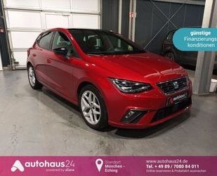 Seat Seat Ibiza 1.0 TSI FR LED|Navi|Kamera|ACC Gebrauchtwagen