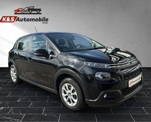 Citroen Citroën C3 1.2 PureTech Feel*PANO*LED*SHZ*BT*TMP Gebrauchtwagen