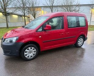 VW Volkswagen Caddy Kasten/Kombi Trendline 1.6 KLIMA! Gebrauchtwagen