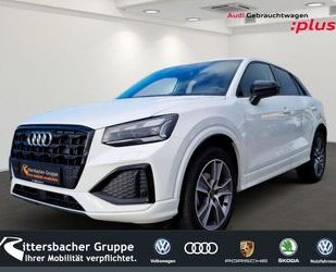 Audi Audi Q2 advanced 30TDI Matrix LED Navi DAB Komfort Gebrauchtwagen