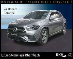 Mercedes-Benz Mercedes-Benz GLA 200 AMG Line 360°/Pano/Distronic Gebrauchtwagen