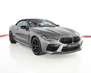 BMW BMW M8 Competition Cabrio DRIVERS LASER CARBO MERI Gebrauchtwagen