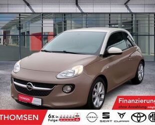 Opel Opel Adam 1.4L Jam Automatik SoundSysem Alufelgen Gebrauchtwagen