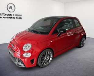 Abarth Abarth 695 TURISMO 1.4 180 PS/PANO-DACH/LEDER/BLAC Gebrauchtwagen