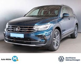 VW Volkswagen Tiguan Elegance 2.0 TDI DSG 4Motion Nav Gebrauchtwagen