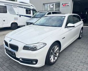 BMW BMW 530 Baureihe Luxury Line 530d xDrive Pano H-Up Gebrauchtwagen