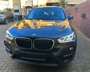 BMW BMW X1 sDrive 18d F48 8xbereift TÜV 1.Hand 2.0Dies Gebrauchtwagen