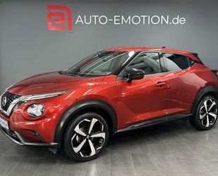 Nissan Nissan Juke DIG-T 117 Tekna Bose*Navi*19 Gebrauchtwagen