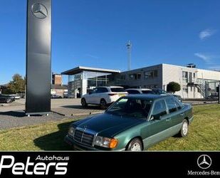 Mercedes-Benz Mercedes-Benz W124 200 E Automatik Schiebedach/AHK Gebrauchtwagen