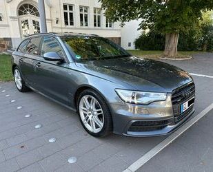 Audi Audi A6 3.0 TDI Quattro S Line TÜV/Luftfed/Pano/St Gebrauchtwagen